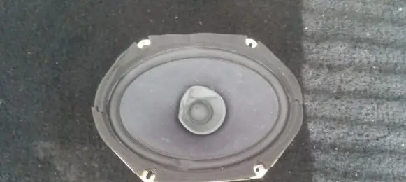 Mazda 3 I Front door speaker GJ6A66960a