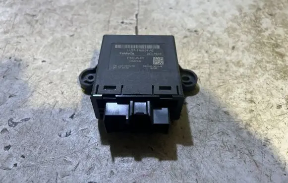 Ford Puma Door control unit/module LU5T14B534AE 10522532 LU5T14C112AE