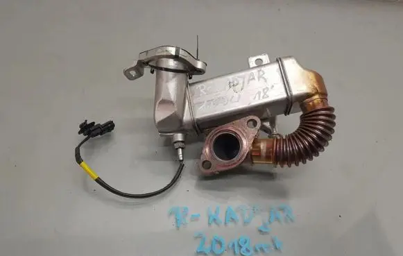 Renault Kadjar EGR valve cooler 147350678R