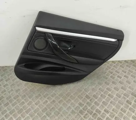 BMW 3 GT F34 Rear door card panel trim 7295180