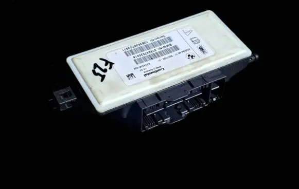 BMW X3 F25 Airbag control unit/module 9247025