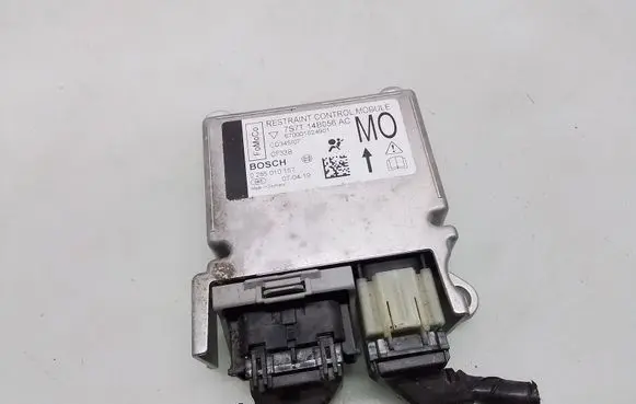 Ford Mondeo MK IV Airbag control unit/module 7S7T14B056