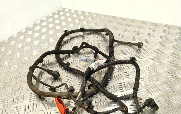 Citroen Berlingo Positive cable (battery) 9815735880