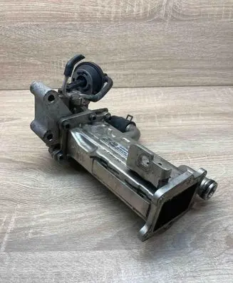 KIA Sportage EGR valve cooler 284162A850