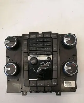 Volvo XC60 Climate control unit 31288317
