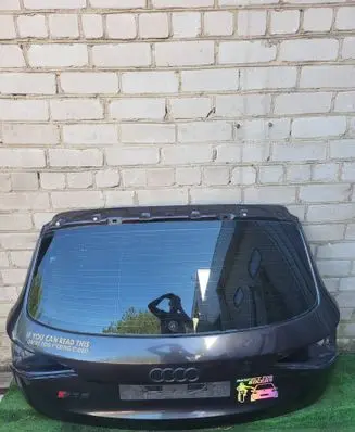 Audi Q5 SQ5 Tailgate/trunk/boot lid