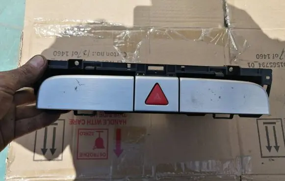 Volkswagen PASSAT B6 Dashboard storage box/compartment 3C0858407