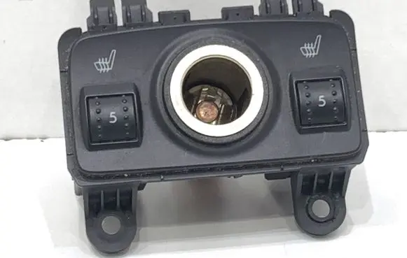 Ford Grand C-MAX Seat heating switch AM5T19K314AC