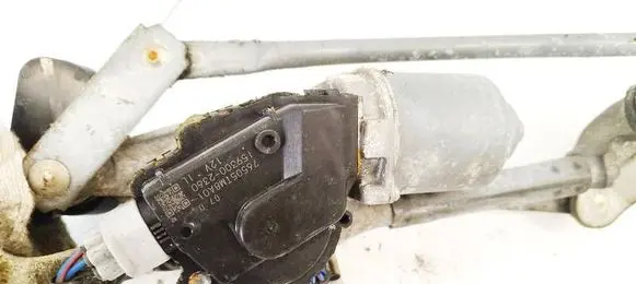 Honda Insight Wiper motor 1593002360