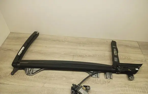 BMW 7 F01 F02 F03 F04 Rear door sun blind/shade 9141407