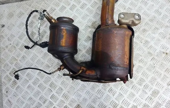 Mini Cooper Countryman R60 Catalyst/FAP/DPF particulate filter 8509933