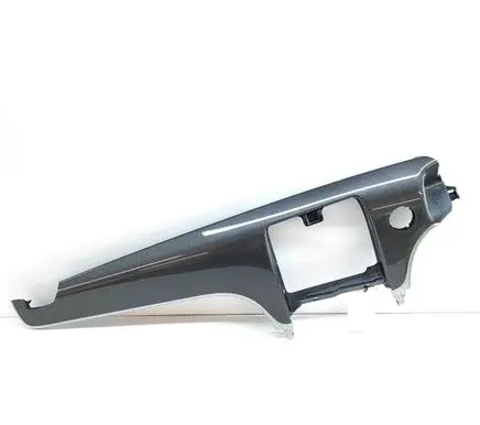 Dashboard glove box trim