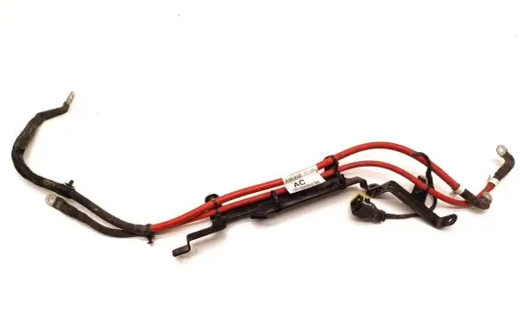 Jaguar I-Pace Engine installation wiring loom J9D314N186AC