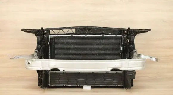 Audi A6 S6 C7 4G Radiator support slam panel 4G0145804D 8K0959501G 4G0805594