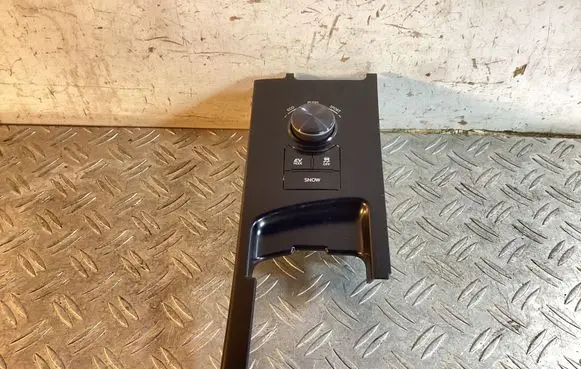 Lexus IS III XE30 Multifunctional control switch/knob 75F941