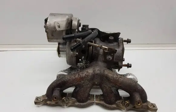 KIA Sportage Turbo 282312B810 KVAAAF4006 F02A1805240292