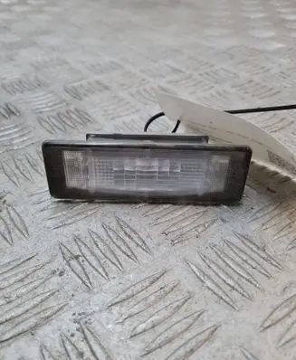 Hyundai i40 Number plate light 925012G000