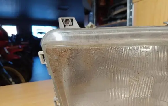 Renault Espace II Headlight/headlamp 60946730