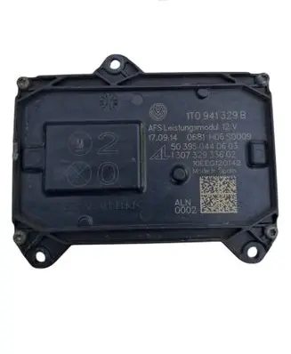 Skoda Octavia Mk3 (5E) Xenon control unit/module 1T0941329B