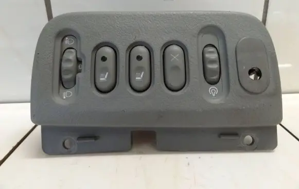Renault Scenic I Other switches/knobs/shifts 7700432429