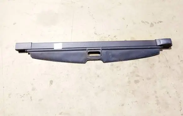 Opel Zafira B Parcel shelf 