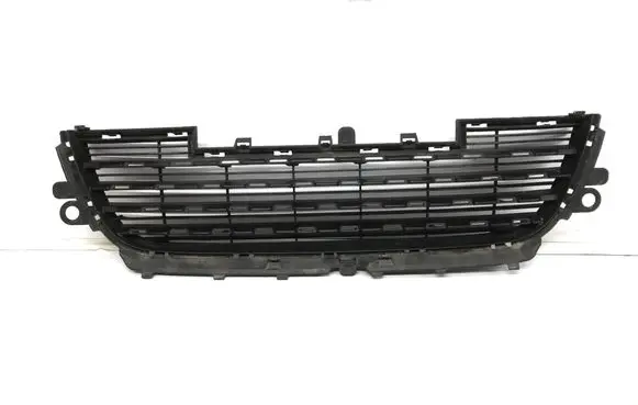 Peugeot 2008 I Front bumper lower grill 9678059477 1224032X 1187409X