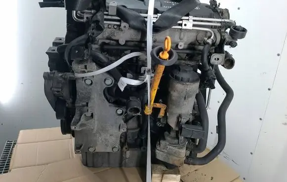 Volkswagen Touran I Engine AVQ
