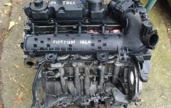 Citroen C3 Engine F6JA