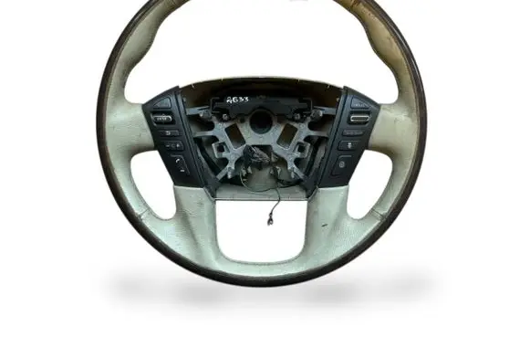 Infiniti QX80 Steering wheel