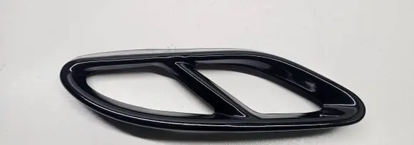 Mercedes-Benz C W205 Muffler trim A2058852221