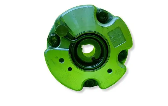 Audi A6 S6 C6 4F Camshaft pulley/ VANOS 06E109084E 8G24100314