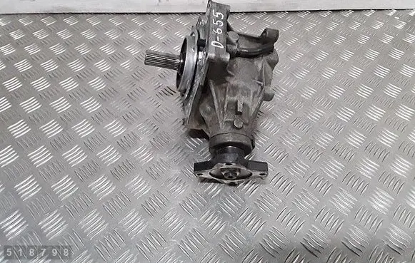 Renault Koleos I Gearbox transfer box case 067022
