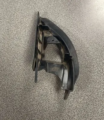Mitsubishi Lancer Plastic wing mirror trim cover MR441632