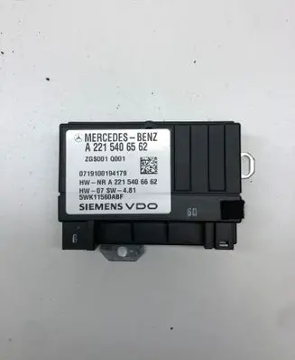 Mercedes-Benz C W204 Other control units/modules A2215406562 5WK11560ABF A2215406662