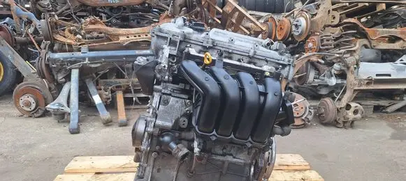 Toyota Auris 150 Engine 1ZRFE
