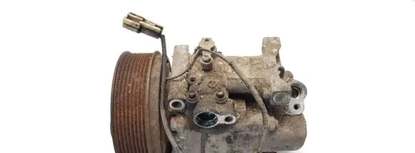 Mazda 6 Air conditioning (A/C) compressor (pump)