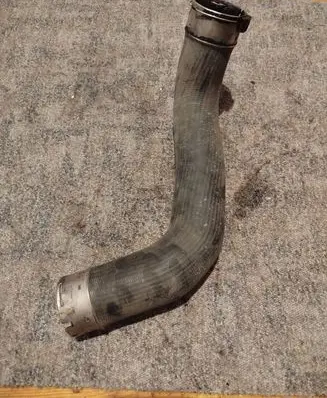 Nissan Qashqai+2 Intercooler hose/pipe 14463BB52A