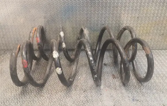 Nissan Murano Z50 Set of springs and shock absorbers (Front and rear) 