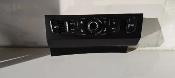 Audi A4 S4 B8 8K Climate control unit 8T1820043AN A2C53346675