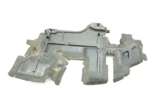 Audi 100 200 5000 C3 Intake resonator 9812346180