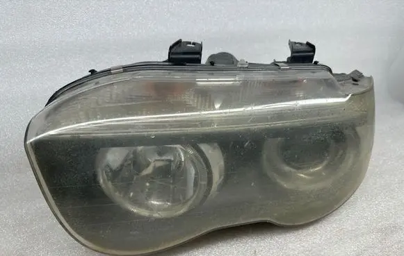 BMW 7 E65 E66 Headlight/headlamp 155033