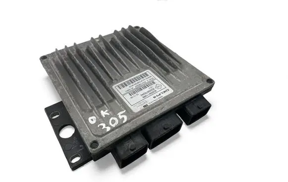 Renault Twingo I Engine control unit/module ECU 8200911566 8200976242