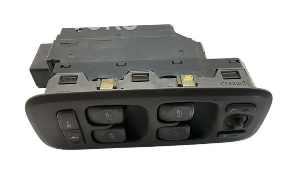 Volvo S60 Electric window control switch 8673185 01W17E MD172600102