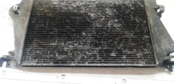Chrysler Voyager Coolant radiator 1035001