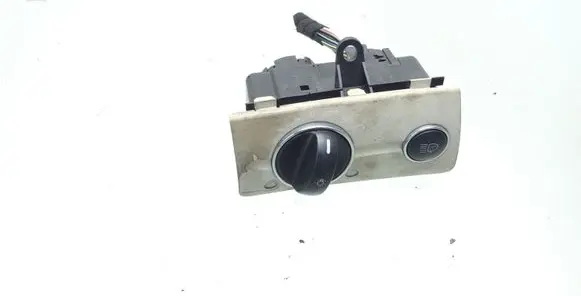 Mercedes-Benz E W211 Light switch 2115450104