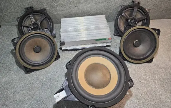 KIA Optima Audio system kit 963702T350 963802T400 963303S200