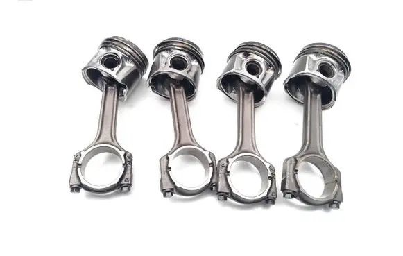 Opel Combo C Piston with connecting rod Z13DTJ