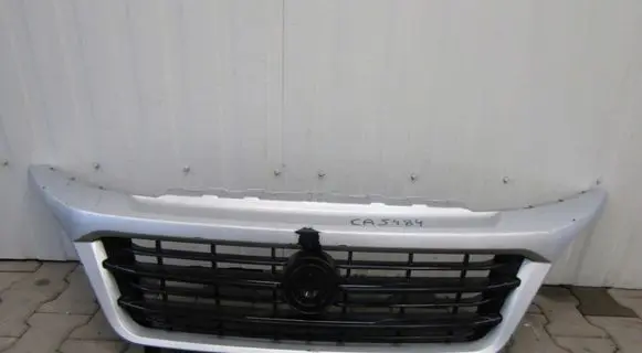 Fiat Ducato Front bumper 1314846070