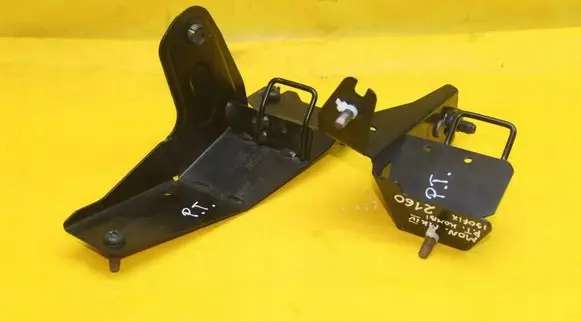 Ford Mondeo MK IV ISOFIX Bracket 7S71-A613B90-AB