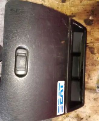 Seat Ibiza II (6k) Glove box 6K0857103F